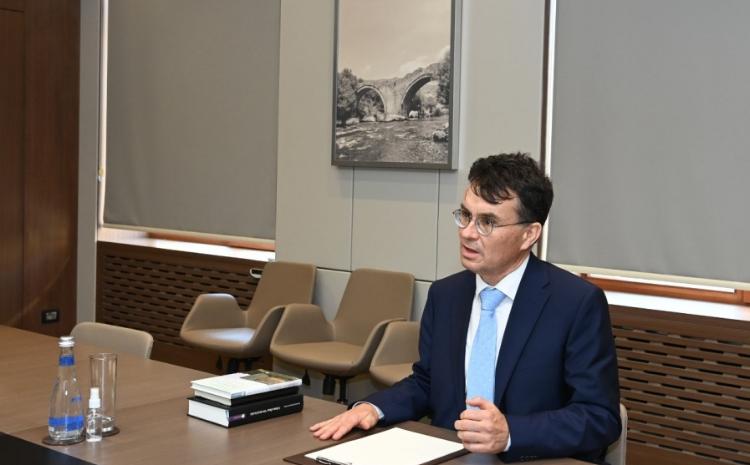Alman alim Almaniya mətbuatını qatı ermənipərəst mövqe tutmaqda günahlandırıb 