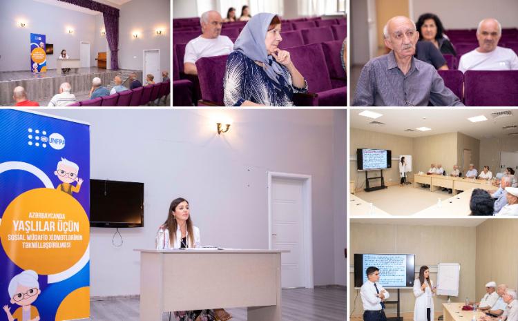 "Diyetoloqlarla vahid sağlamlığa baxış" mövzusunda təlim keçirilib 