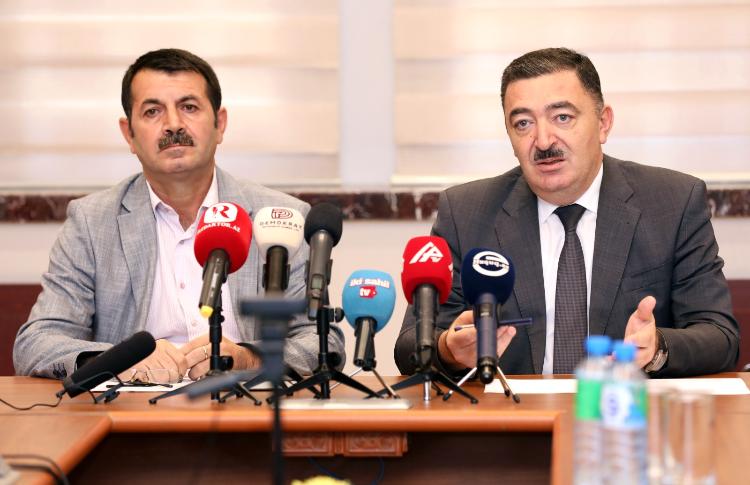 Son sutkada nə qədər qaz qəbul edilib? -"Azəriqaz" İB rəsmisindən açıqlama 
