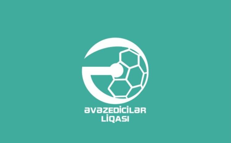 "Qarabağ" uduzdu, "Sabah" 5 qolla qalib gəldi - Əvəzedicilər Liqası