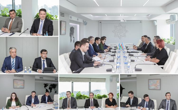 Azərbaycan və Özbəkistan arasında sosial əməkdaşlıq əlaqələri də daim genişlənir 