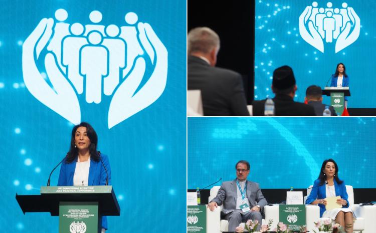 Ombudsman Tatarıstan Respublikasında beynəlxalq konfransda iştirak edib 