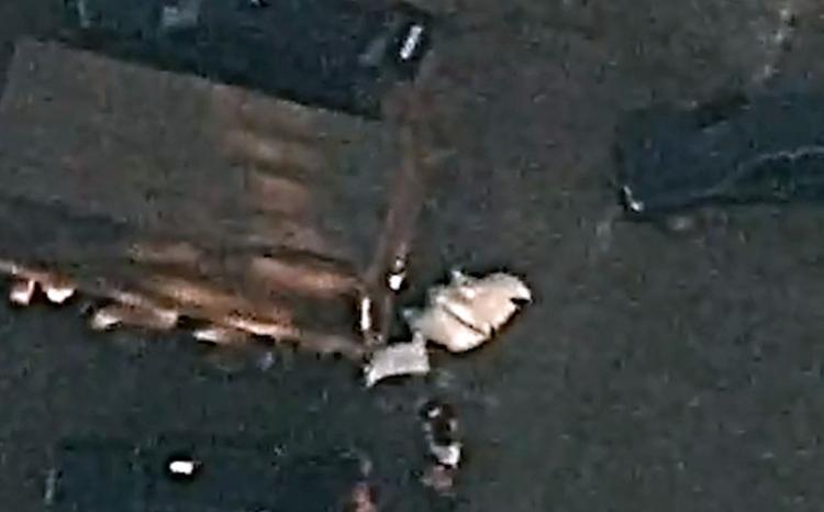 Mülki şəxslər və heç bir mülki obyekt hədəfə alınmır - VİDEO