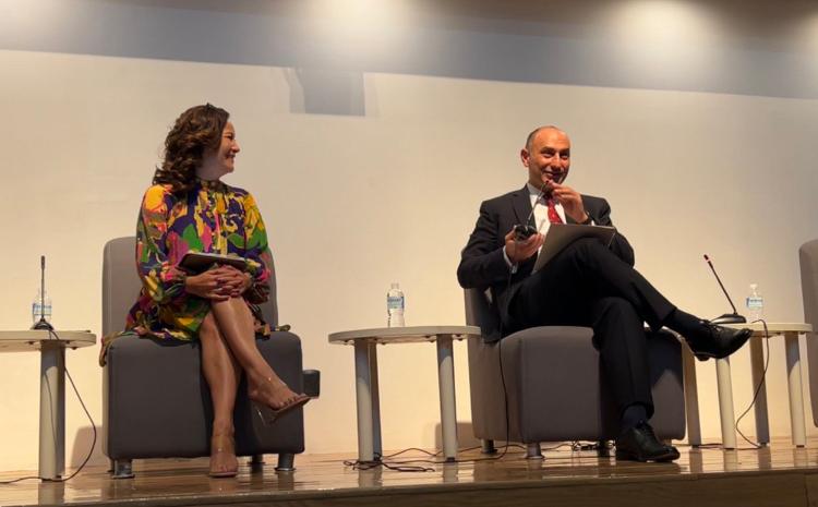 Azərbaycan səfiri Latın Amerikası və Karib Hövzəsi üzrə Beynəlxalq Məskunlaşma Sammitində çıxış edib - VİDEO