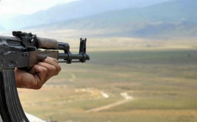 Naxçıvan istiqamətində mövqelərimiz atəşə tutulub 