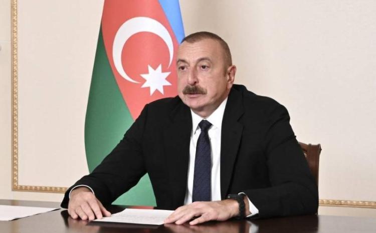 Prezident yol tikintisi üçün 11 milyon manat ayrıldı 