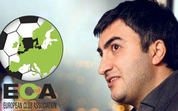 Azərbaycanlı futbol funksionerinə nüfuzlu beynəlxalq qurumda yüksək vəzifə verildi! 