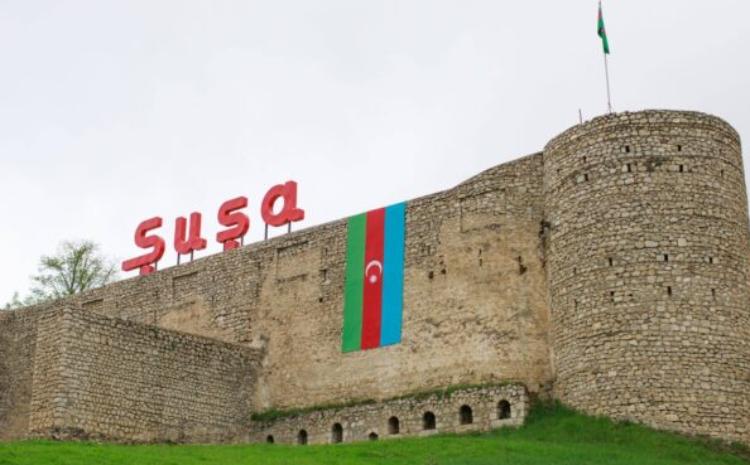 Separatçıların Şuşanı atəşə tutması nəticəsində bir mülki vətəndaş həlak olub 