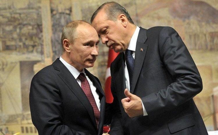 Ərdoğan görüş zamanı Putinə nə təklif edib? - Sensasion Bakı detalı... 