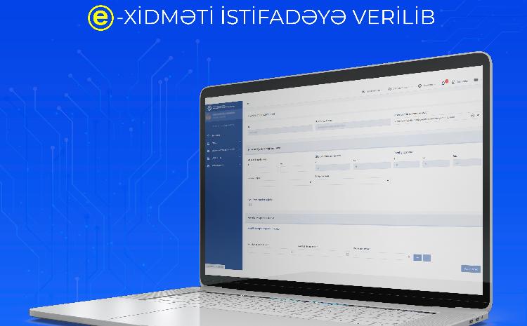"Sosial sığorta ödəmələrinin hesablanması üzrə kalkulyator" e-xidməti istifadəyə verilib 