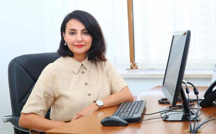 Jurnalist Ülviyyə Qarayeva yeni vəzifəyə təyin edilib 