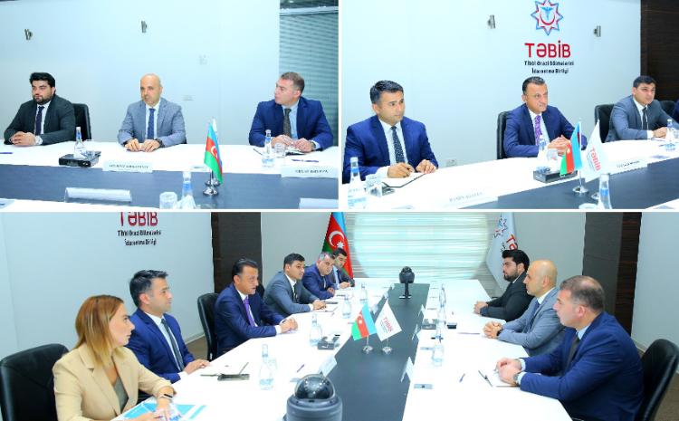 Tibbi turizmin perspektivləri müzakirə olunub 