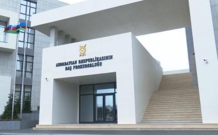 Şuşada baş verən mina hadisəsi üzrə araşdırma aparılır 