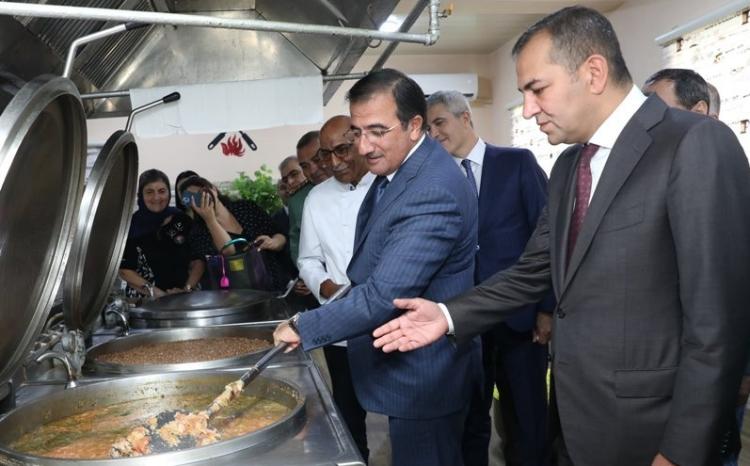 Məhkumlara sertifikatlar təqdim edilib 