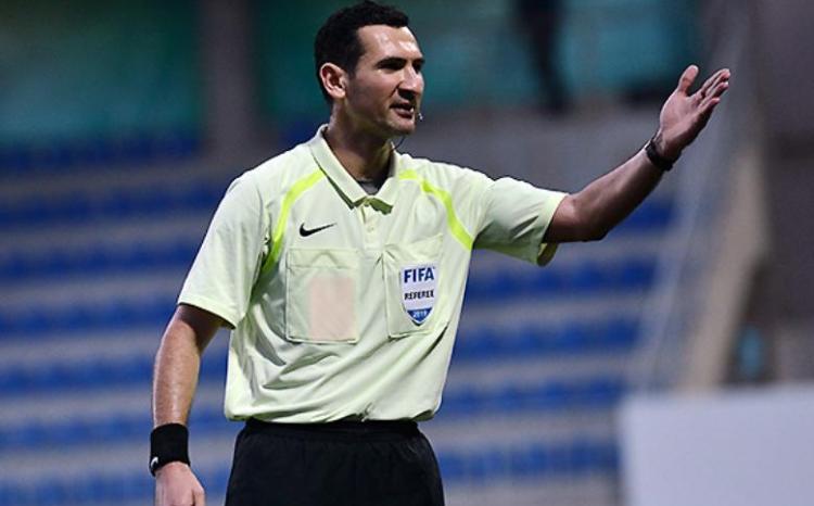 UEFA Latviya - Uels oyununu azərbaycanlı hakimlərə tapşırdı 