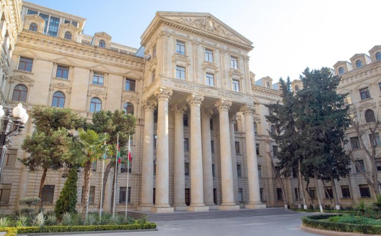 Azərbaycan XİN Qarabağdakı qanunsuz erməni silahlılarının təxribatlarına qarşı cavab tədbirləri barədə bəyanat yayıb 