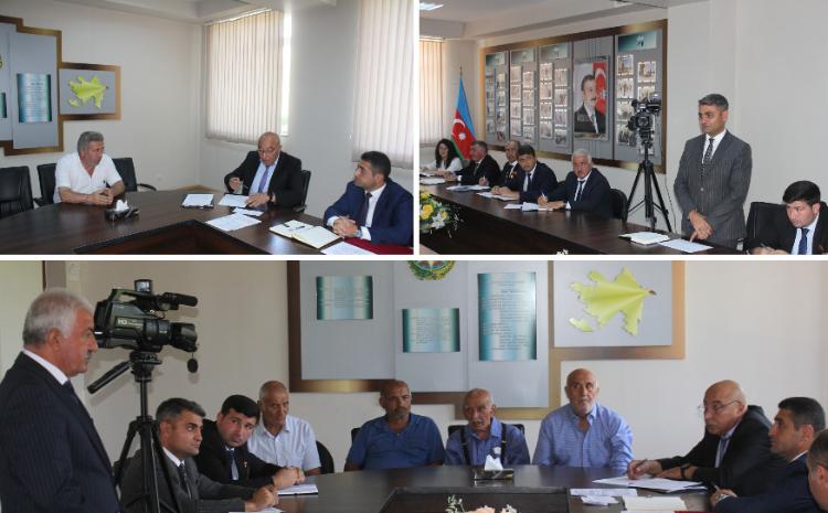 Elvin Paşayev növbəti vətəndaş qəbulu keçirib 