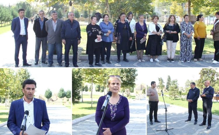 2-ci ən böyük şəhərin sakinləri problemlərinin həlli üçün "Açıq mikrofon"a üz tutdular 