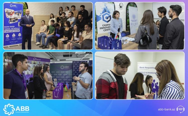 В ABB Tech состоялась «Неделя карьеры» 