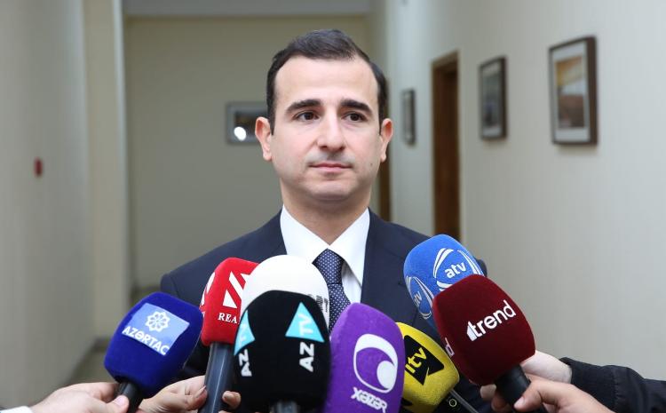 Bu gün 50 vakant ştat vahidi üzrə növbəti 25-ci müsabiqə həyata keçirilir - Heydər Məmmədov