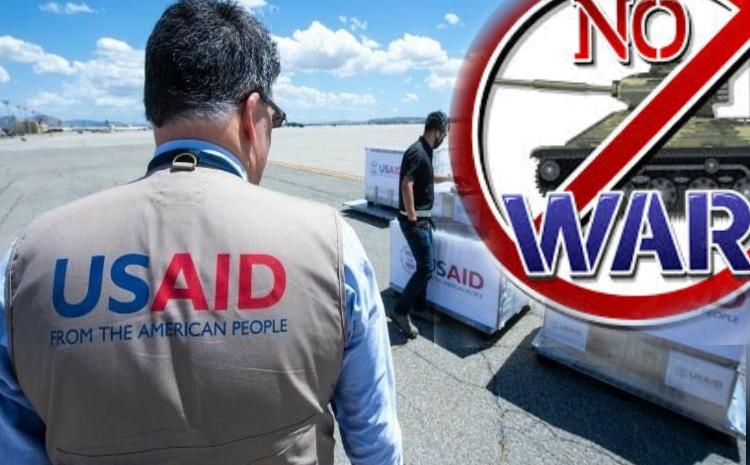 Kennedinin yaratdığı kabus təşkilat: QHT və saytlara qrant verir, NoWar-çuları isə... 