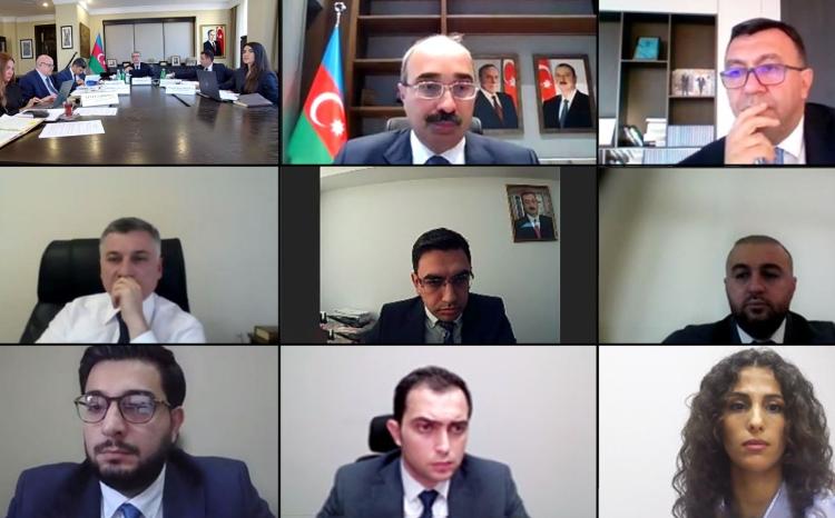 Состоялось очередное заседание Наблюдательного Совета ЗАО «AzerGold» 