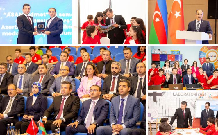 Selçuk Bayraktar "Bilim Bakı"da 