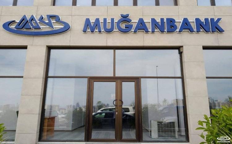 "Muğan Bank"ın lisenziyası ləğv edilib 