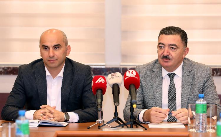 Cari ilin 9 ayı ərzində 15 min məişət tipli qaz sayğacı MTK tipli binalara ödənişsiz təhvil verilib 