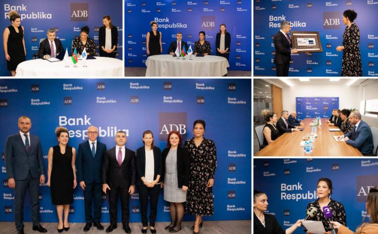 Asiya İnkişaf Bankı Azərbaycan bank bazarına Bank Respublika ilə qayıtdı! 