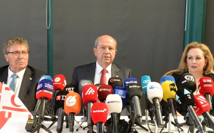 Ersin Tatar: Ulu Öndər Heydər Əliyev təkcə Azərbaycanın deyil, bütün Türk dünyasının qürurudur 