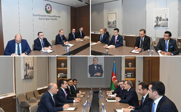 Salim bin Məhəmməd əl-Malik: ICESCO Azərbaycanla əməkdaşlığı genişləndirməkdə maraqlıdır 