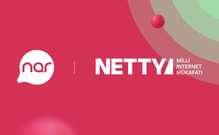 "Nar" и NETTY наградят лучшие интернет-проекты 