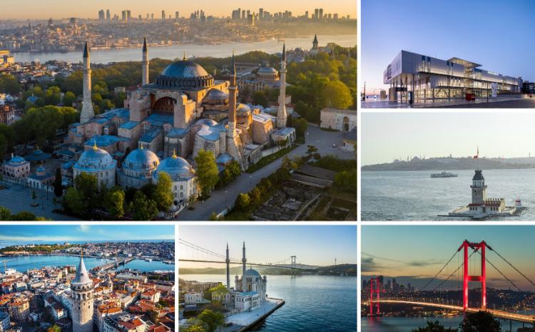 Payızda İstanbulun dadını çıxarın! 