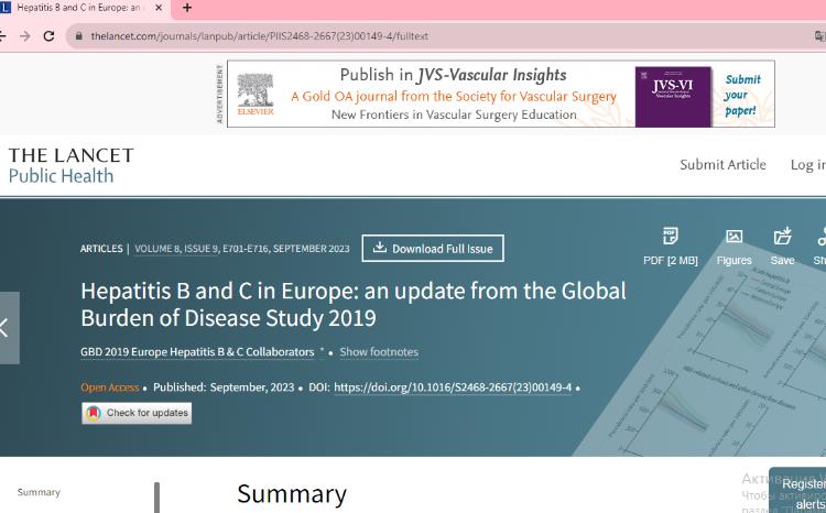 Статья в соавторстве с ученым БГУ опубликована в журнале с импакт-фактором 