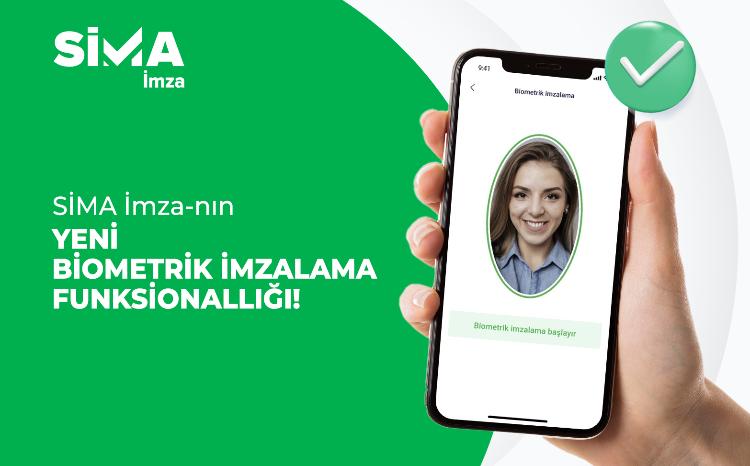 Prevent someone else from signing a document on your behalf with SİMA İmza! 