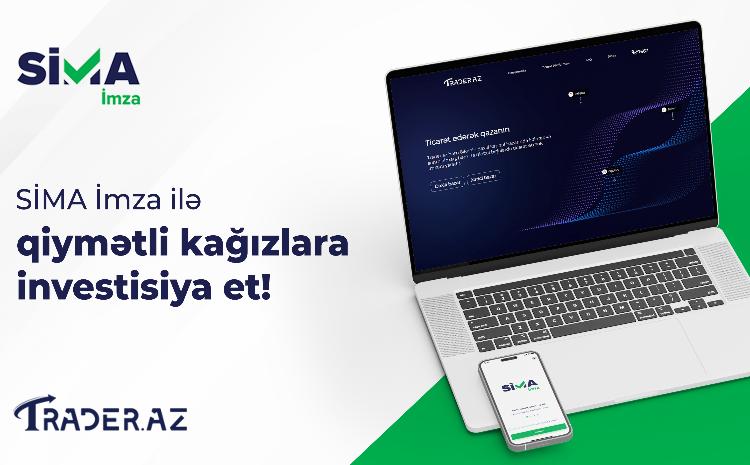 Investing in securities is more convenient with SİMA İmza! 