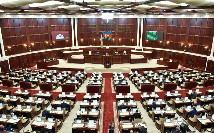 Milli Məclisin deputatları Latviyaya səfər  edəcəklər 