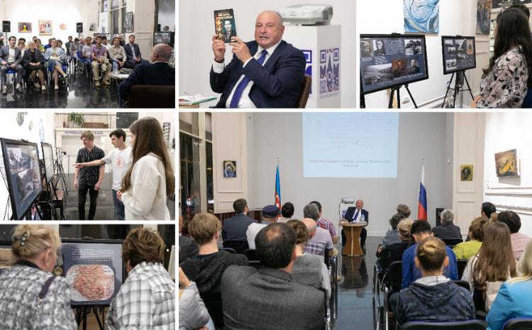 В Баку открылась выставка о битве за Кавказ в годы Второй мировой войны 