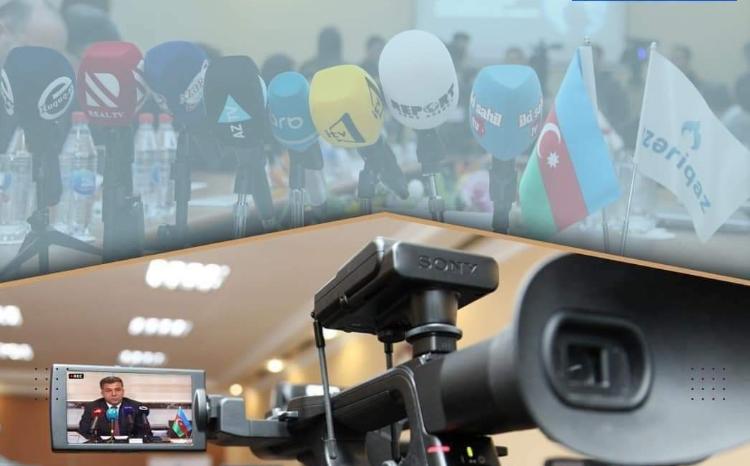 "Azəriqaz" İB-də media və QHT nümayəndələri ilə növbəti görüş olacaq 
