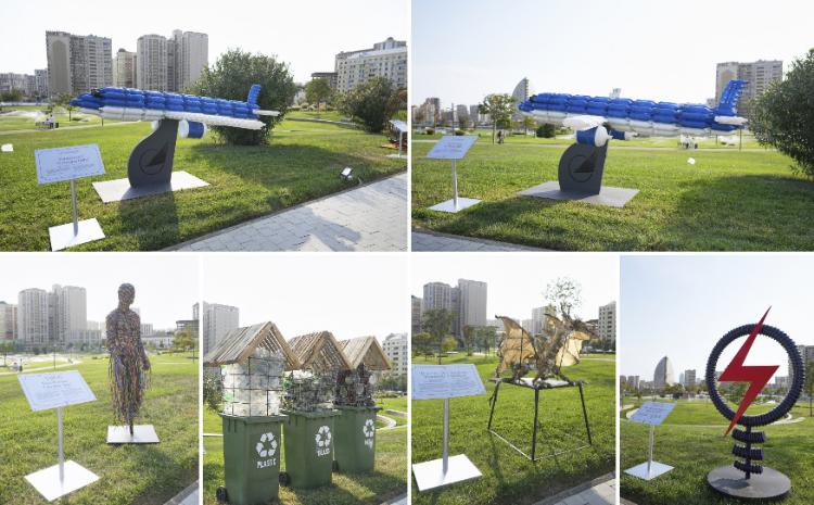 В рамках Международного конгресса астронавтики открылась выставка Go Green 