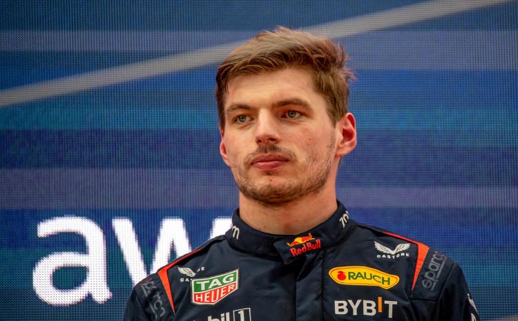 Ferstappen üçüncü dəfə Formula 1 çempionu oldu 