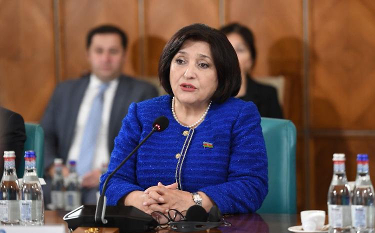 Сагиба Гафарова информировала премьер-министра Румынии о текущей ситуации в нашем регионе 