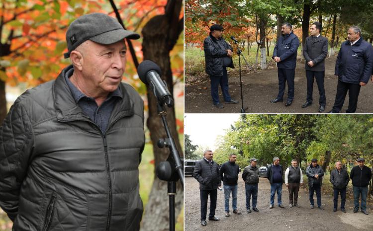 Sahibkarlar yaranan borcun ödənilməsi ilə bağlı "Azəriqaz" İB-dən möhlət istədilər 