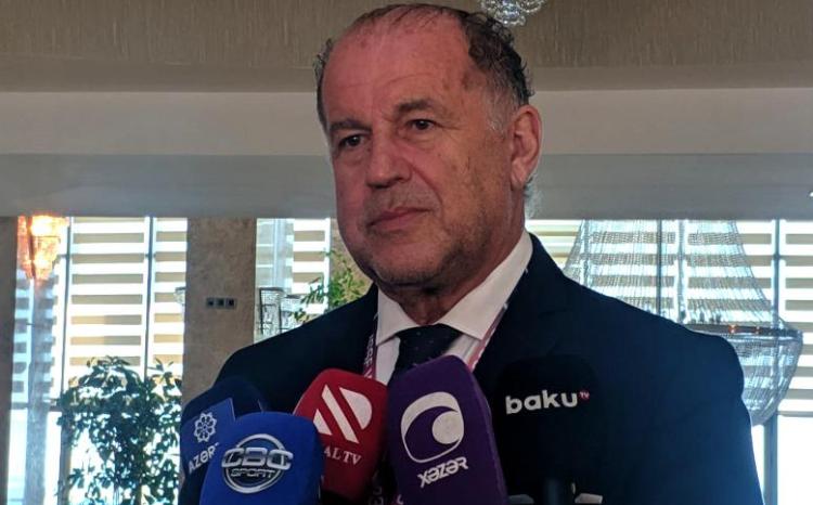 Luçiana Rossi: "Azərbaycan Atıcılıq Federasiyasının möhtəşəm təşkilatçılıq qabiliyyəti var" 