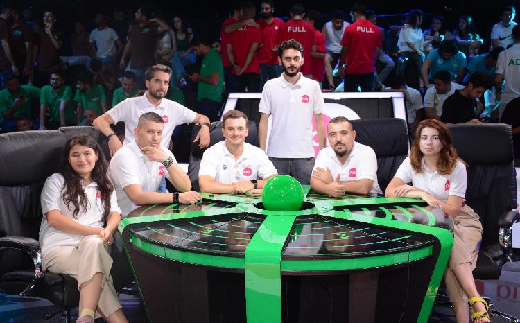 «Nar» продолжает поддерживать интеллектуальный конкурс «Брейн-ринг» 