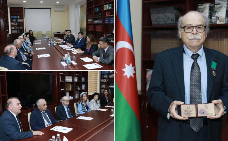 Участники Астронавтического конгресса побывали в Комитете по работе с диаспорой 