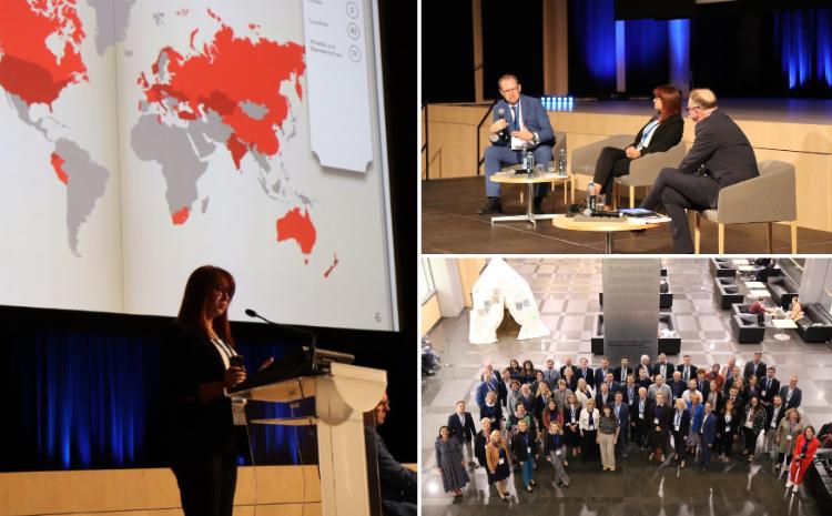 Директор АМАДА Шафаг Гусейнли выступила с обращением к странам Совета Европы 