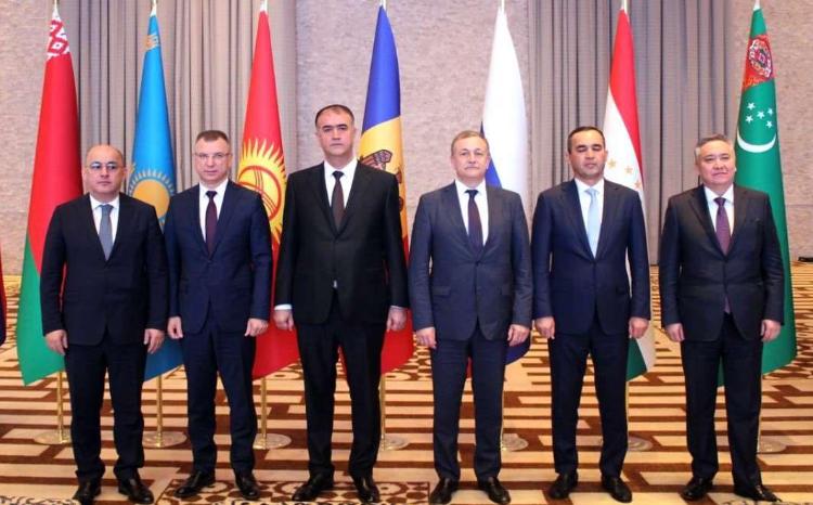 MDB iştirakçı dövlətlərin Gömrük Xidməti Rəhbərləri Şurasının 77-ci iclası keçirilib 