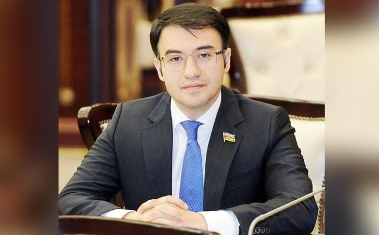 Milli Məclisin deputatı İsveçrə Konfederasiyasında səfərdə olacaq 